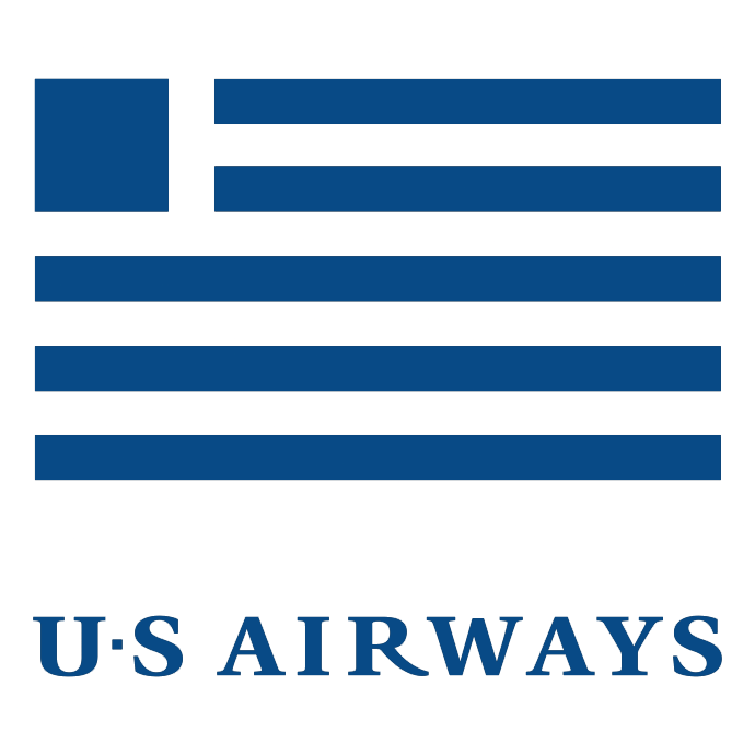 US Airways Logo - Harlan Global Corp