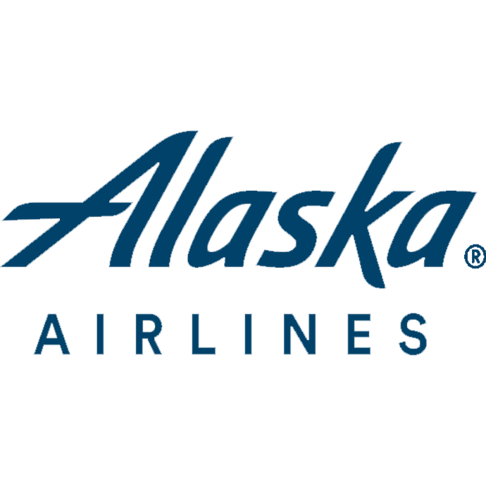 Alaska Airlines Logo - Harlan Global Corp