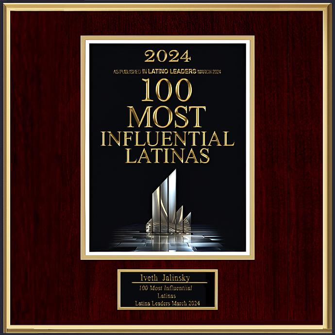 Latino Leaders | 100 Most Influential Latinas