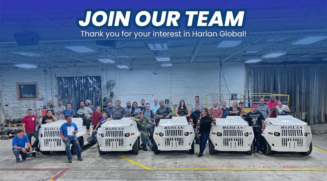 Join Our Team at Harlan Corp