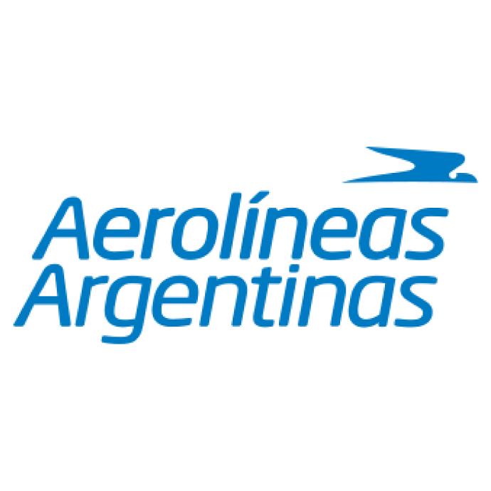 Aerolíneas Argentinas Logo - Harlan Global Corp