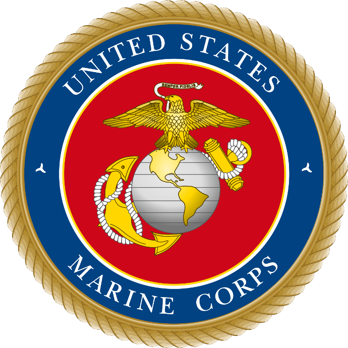 United States: Marine Corps Logo - Harlan Global Corp