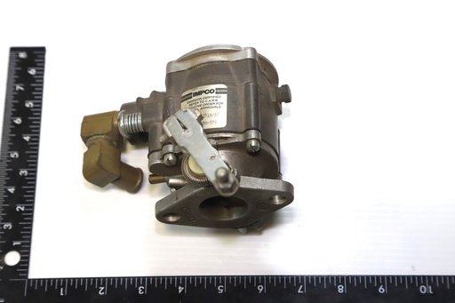 [Carburetor] CA50-598