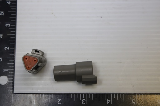 [Connector, Deutsch 3-Way] DT04-3P