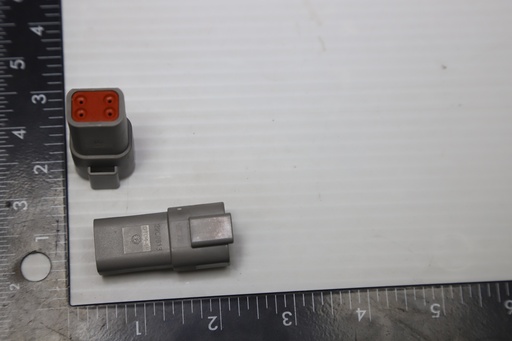 [Connector, Deutsch 4 Way] DT04-4P