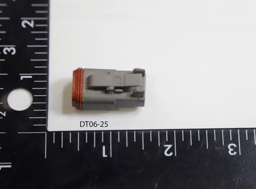 [Connector, Deutsch 2 Way] DT06-2S