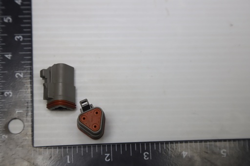 [Connector, Deutsch 3-Way] DT06-3S