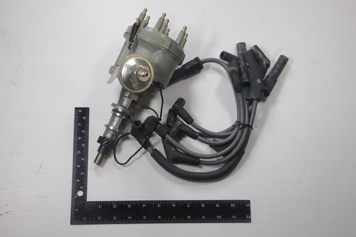 [Distributor, Ignition  (6 Cyl)] E4JE12127AB