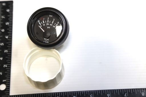 [Gauge, Oil pressure] HTR70563