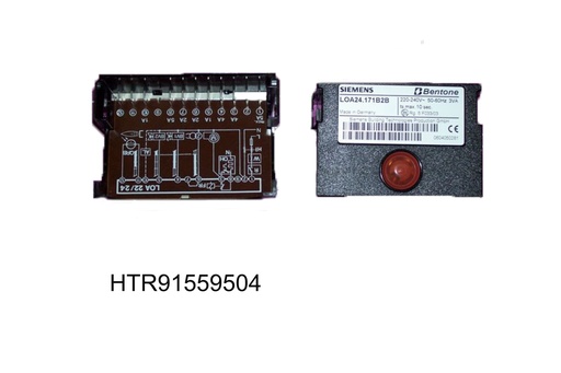 [Box, Control] HTR91559504