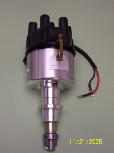 [Distributor, Ignition  (6 Cyl Hercules] IDU-4605