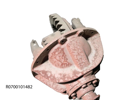 [Assembly, Differential & Carrier] R0700101482