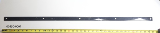 [Bar 3, Mesh Bracket  (Heater)] 00450-0007