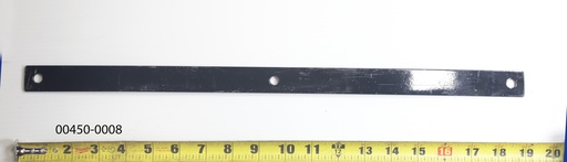 [Bar 4, Mesh Bracket  (Heater)] 00450-0008