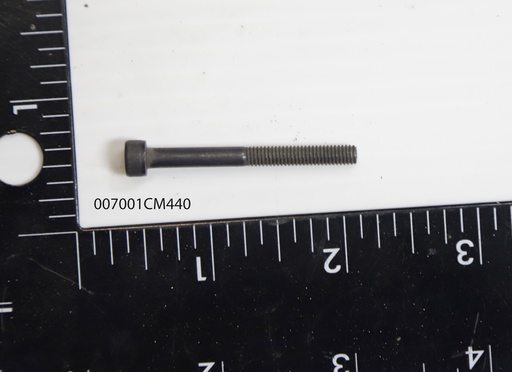 [BOLT M4- 7 X 40 MM] 007001CM440