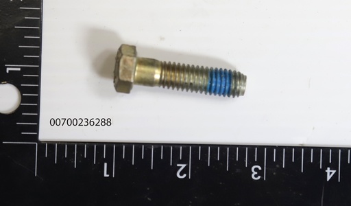 [Bolt, 3/8-16 X 1-1/2 HCS GR. 8] 00700236288