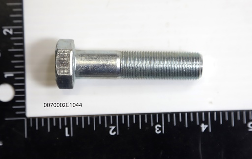 [Bolt, 5/8-18 X 2 3/4 HCSHCS GR 5 ZNC] 007002C1044