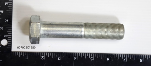 [Bolt, 1-14 x 5  HCS GR 5 ZNC] 007002C1680