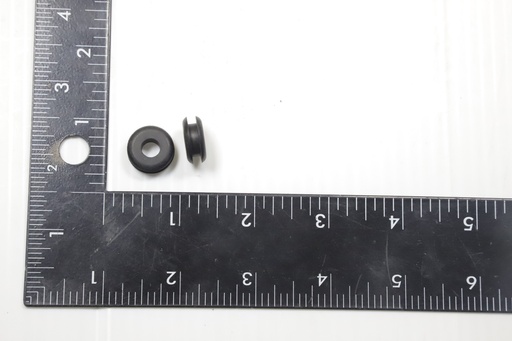 [Grommet, Rubber, 1/4 x 7/16 x 1/8] 00700851860