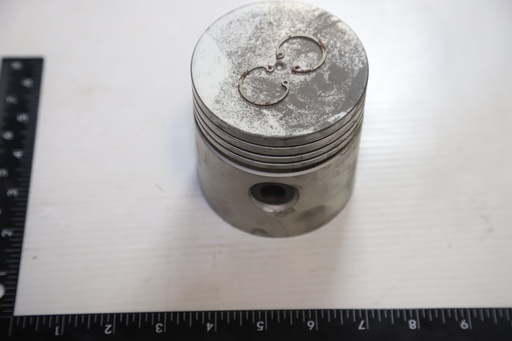 [Assembly, Piston F163 Continetal STD] 00701810495