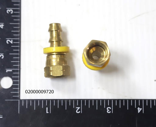 [3/8 Sae Coupling] 02000009720