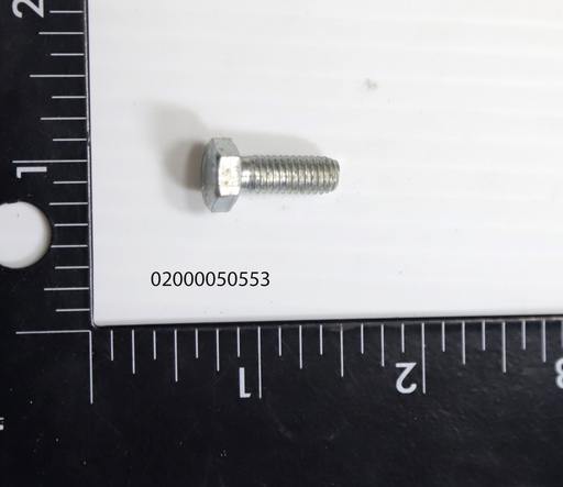 [Bolt  (M6-1.0 x 12MM)] 02000050553