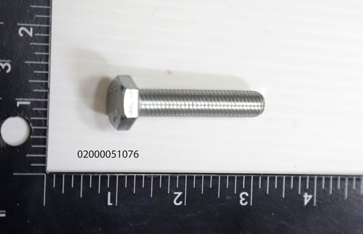 [Bolt, M10-1.5 X 50 MM HCS] 02000051076