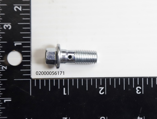 [Bolt, Flange Head, 10 X 1.5 mm X 30mm] 02000056171