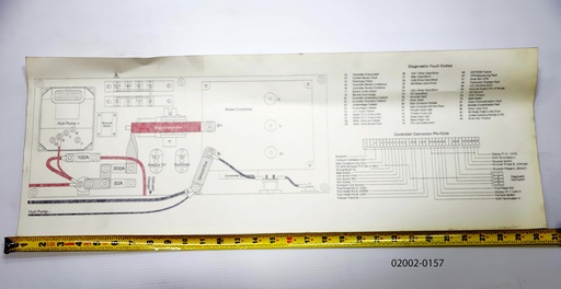 [Decal  (Controller Panel, HLE)] 02002-0157