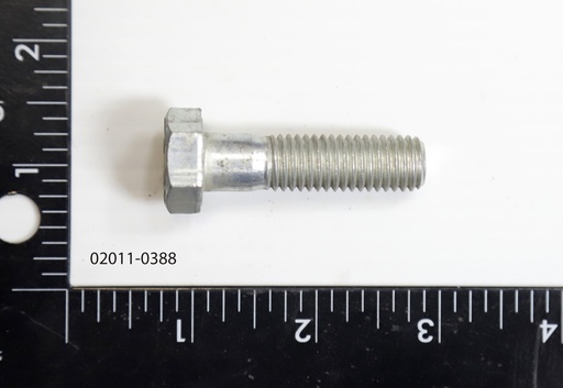 [Bolt, Capscrew  (HEX HD)] 02011-0388