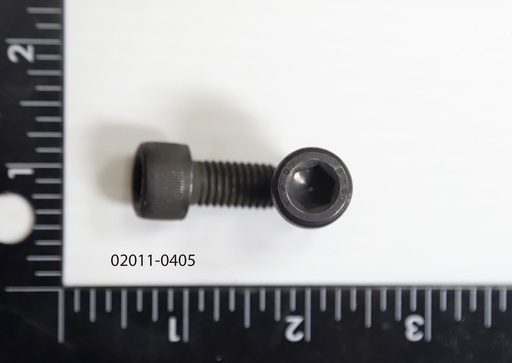 [Bolt, SHCS, M10-1.5 x 20mm, YZ] 02011-0405