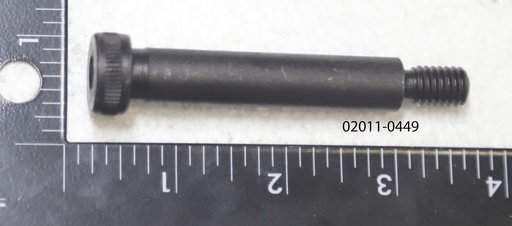 [Bolt, Shoulder, 3/8-16, 1/2 X 2 1/2] 02011-0449