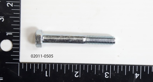 [Bolt, M8 X 1.25 X 60 MM] 02011-0505