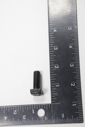 [Bolt, 3/8-16 x 1 Square Head bolt plain] 02011-0560