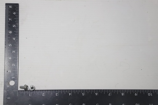 [Bolt, Flanged, M5x0.8, 10mm Length] 02011-0687