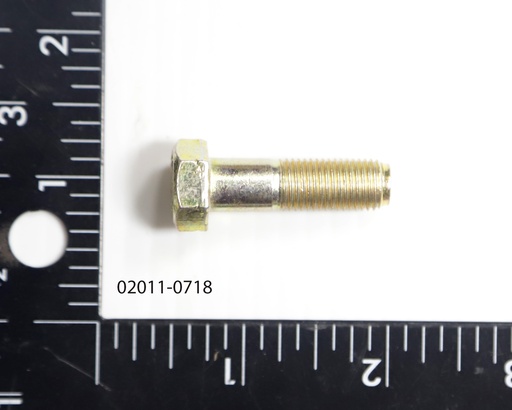 [Bolt, 3/8-24 X 1 1/4] 02011-0718