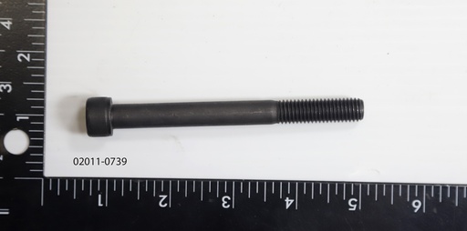 [Bolt, SHCS, M10-1.5 x 100mm GD 12.9] 02011-0739