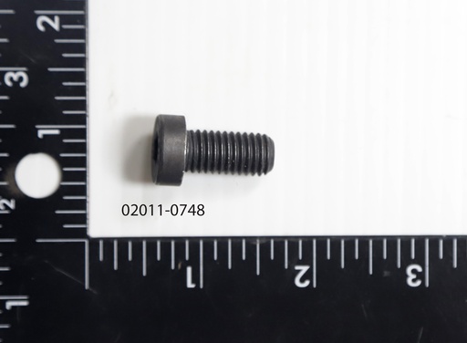 [Bolt, low profile SHCS, M10-1.5 x 20mm] 02011-0748