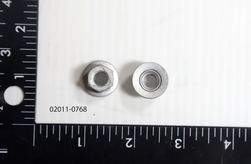 [Kit, Nut & Captive washer (M8x1.25)] 02011-0768