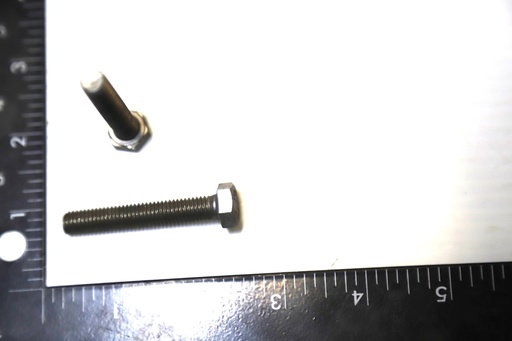 [Bolt, M8x1.25 x 50mm, Stainless A2 Hex] 02011-0866