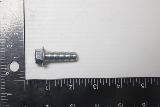 [Bolt, Flanged, M10 x 1.25 x 30mm YZ] 02011-0929