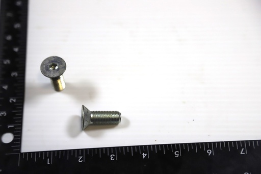 [Bolt 7/16-20 X 1" flat head socket cap] 02011-10G720