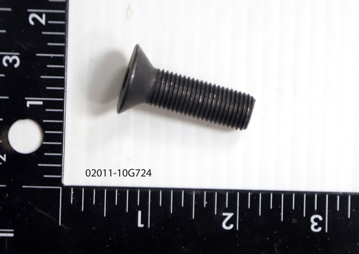 [BOLT, SHCS, 7/16-20 X 1-1/2, YZ] 02011-10G724