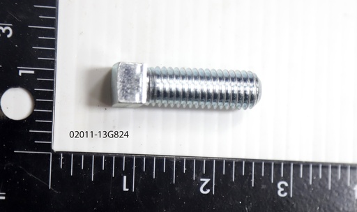 [Bolt, Sq Head, 1/2-13  x 1-1/2, YZ] 02011-13G824