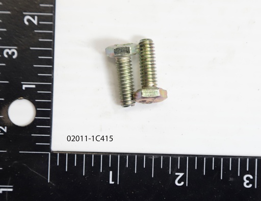 [Bolt, 1/4-20 x 3/4, GR 5, YZ] 02011-1C412