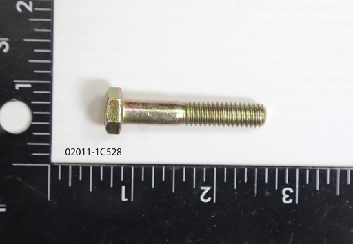 [Bolt, 5/16-18 x 1-3/4, GR 5, YZ] 02011-1C528