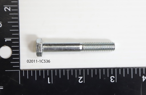 [Bolt, 5/16-18 x 2-1/4, GR 5, YZ] 02011-1C536