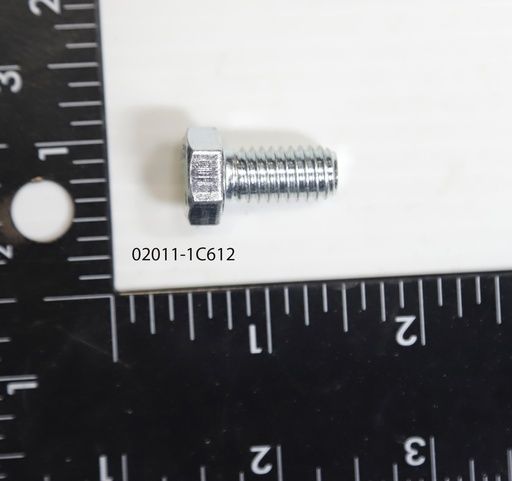 [Bolt, 3/8-16 x 3/4, GR 5, YZ] 02011-1C612