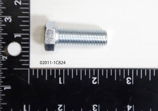 [BOLT, 1/2-13 x 1-1/2, GR 5, YZ] 02011-1C824