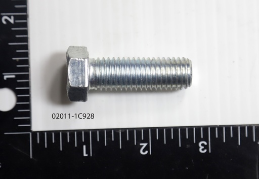 [Bolt, 9/16-12 x 1-3/4, GR 5, YZ] 02011-1C928